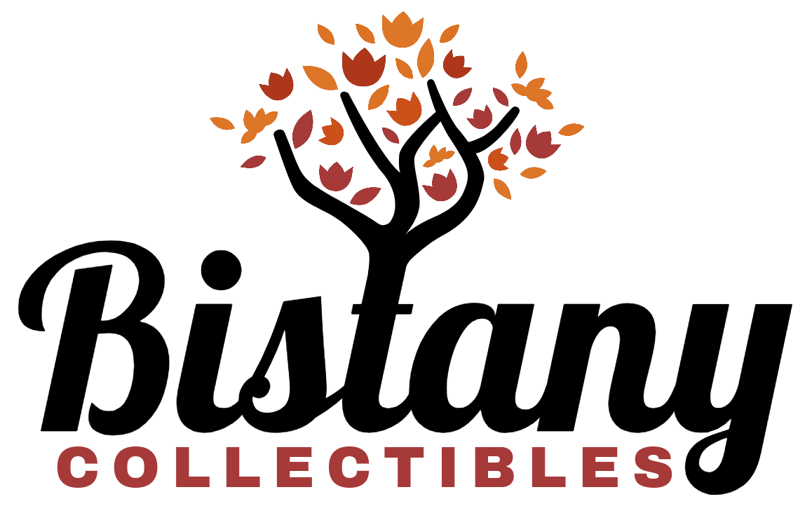 Bistany Collectibles Mobile Logo
